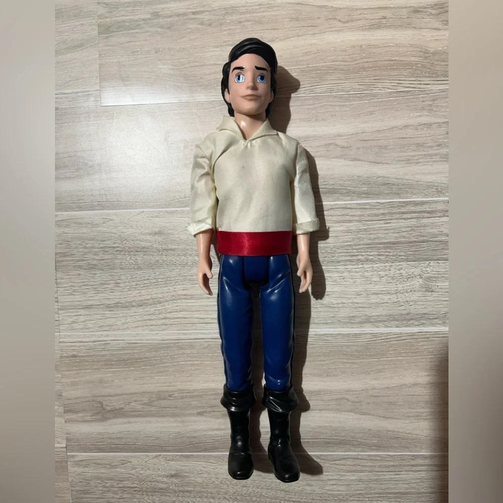 Disney PRINCESS Little Mermaid PRINCE ERIC 11